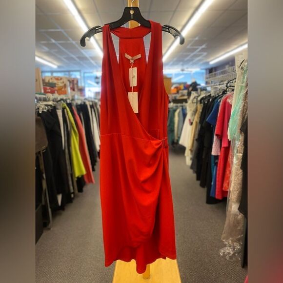 Lg Hutch red cardigan - Picture 1 of 4